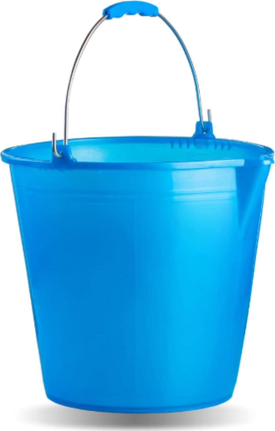 Secchio Comune con Becco Ecoplast 15 Lt - 6