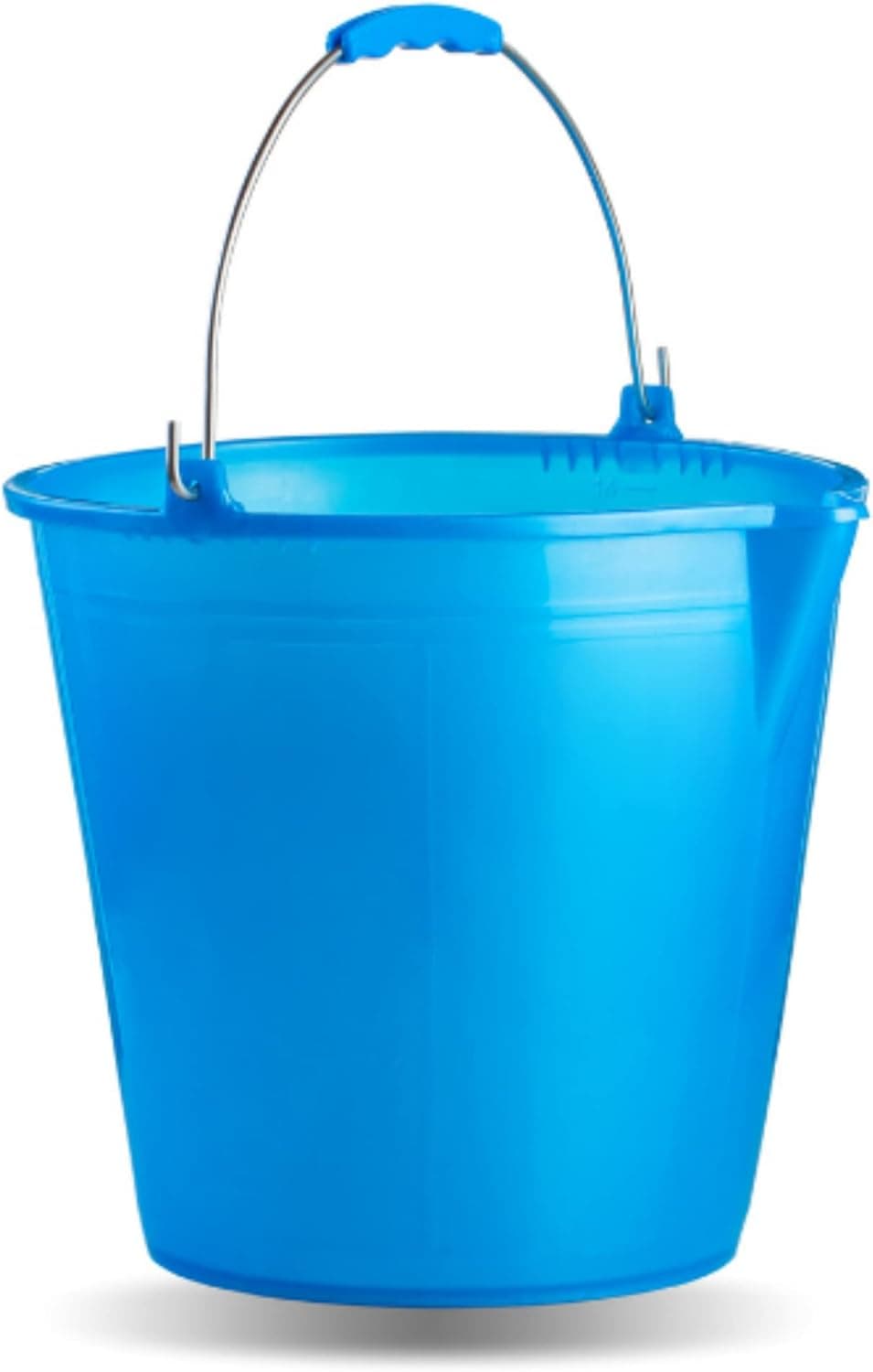 Secchio Comune con Becco Ecoplast 15 lt - 6