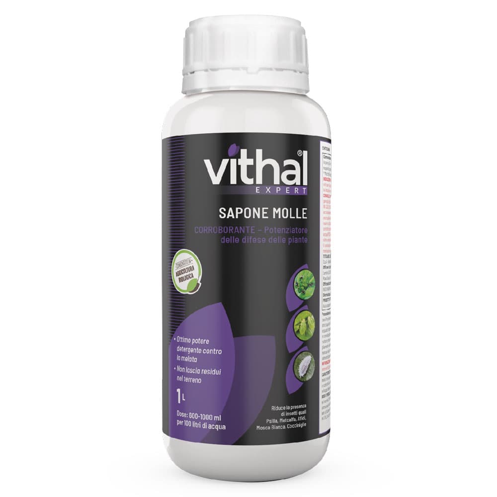 Sapone Molle Vithal 1 lt - 8