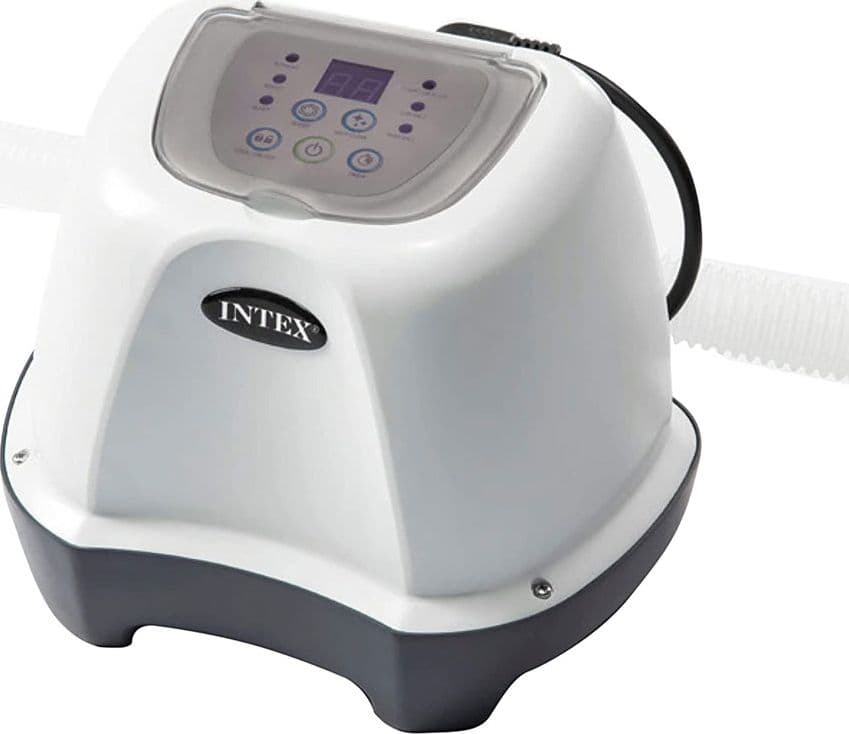 GENERATORE DI CLORO PER PISCINE 'QS400' art. 26664  - INTEX - 4