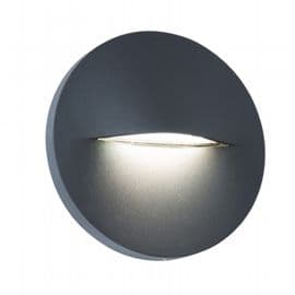 Segna Sovil Open Passo Tondo Colore Grafite 3 Watt - 4