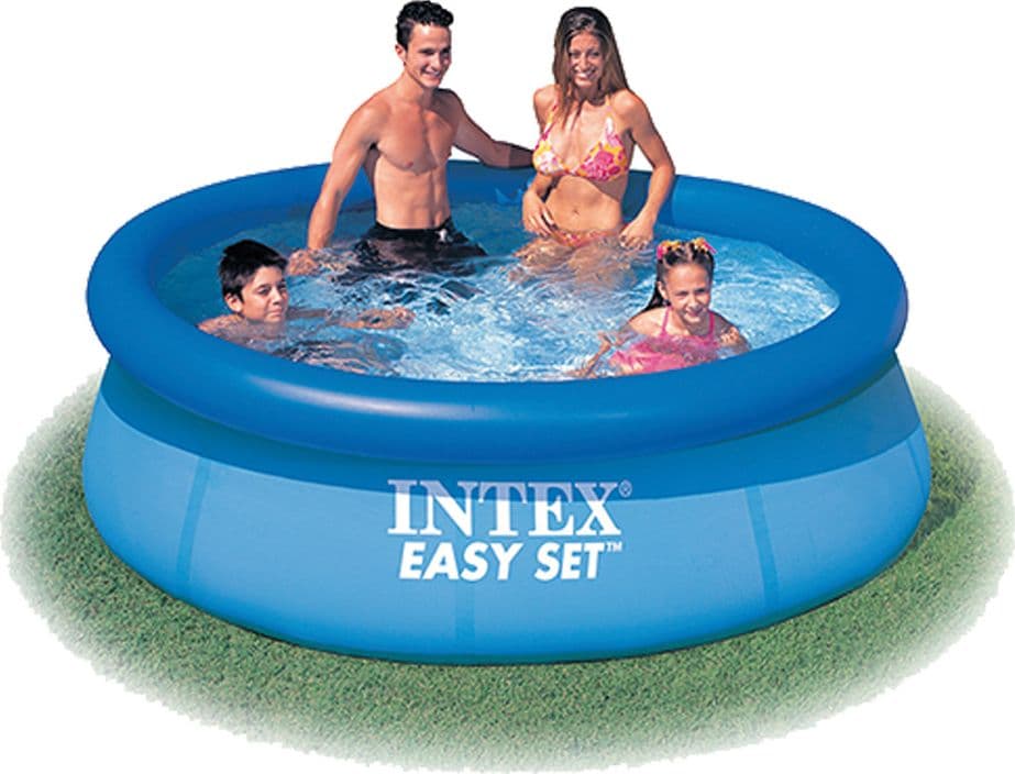 Piscina Gonfiabile Intex Easy Set 1942 Lt 244 X 61 cm - 6