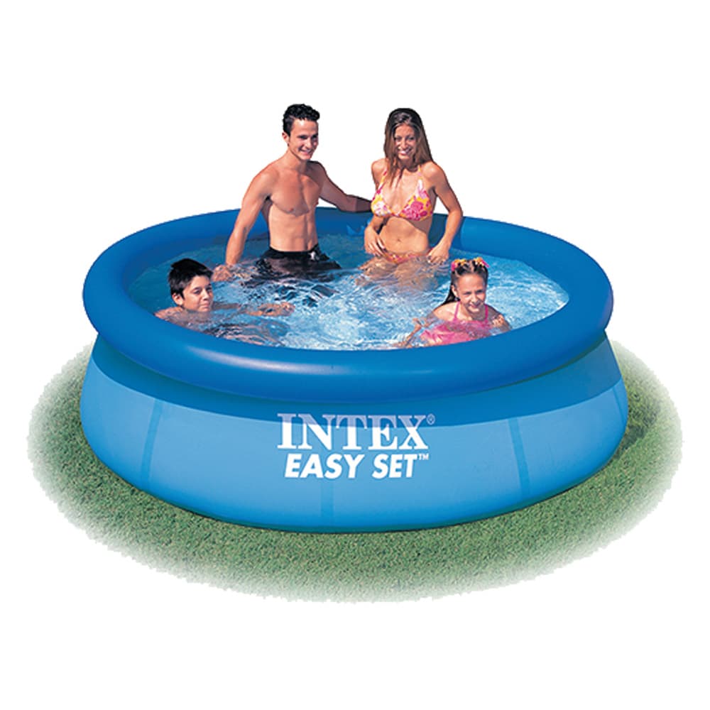 Piscina Gonfiabile Intex Easy Set 1942 lt 244 x 61 cm - 6