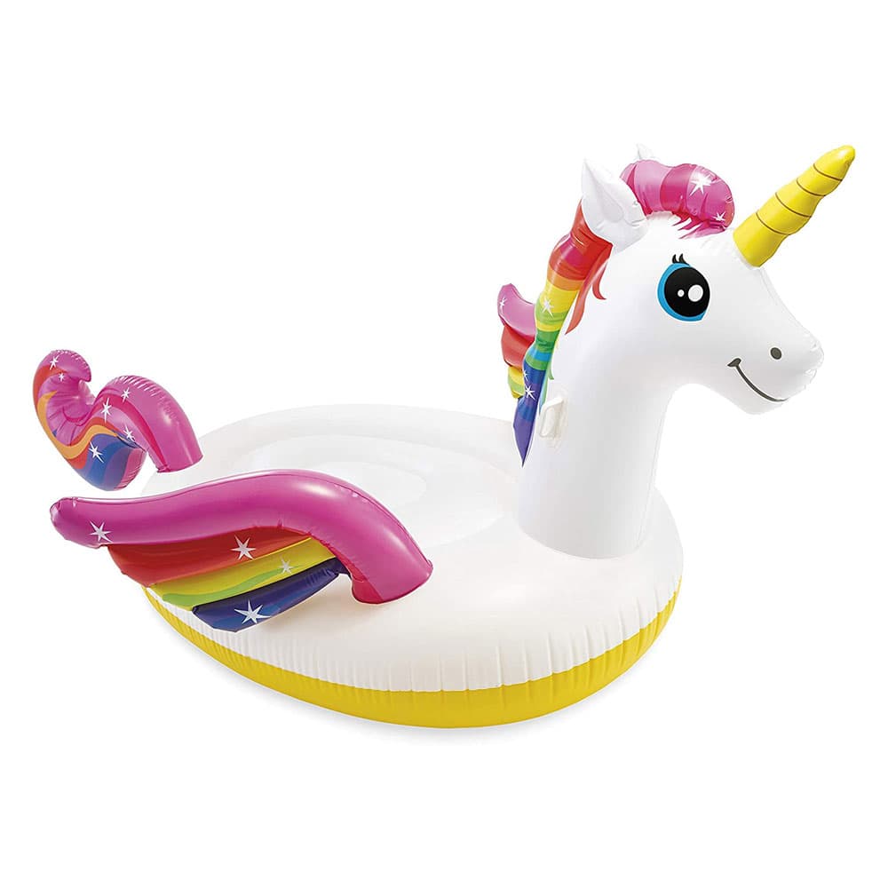 Gonfiabile Intex New Unicorno 251 x 163 x 145 cm - 4