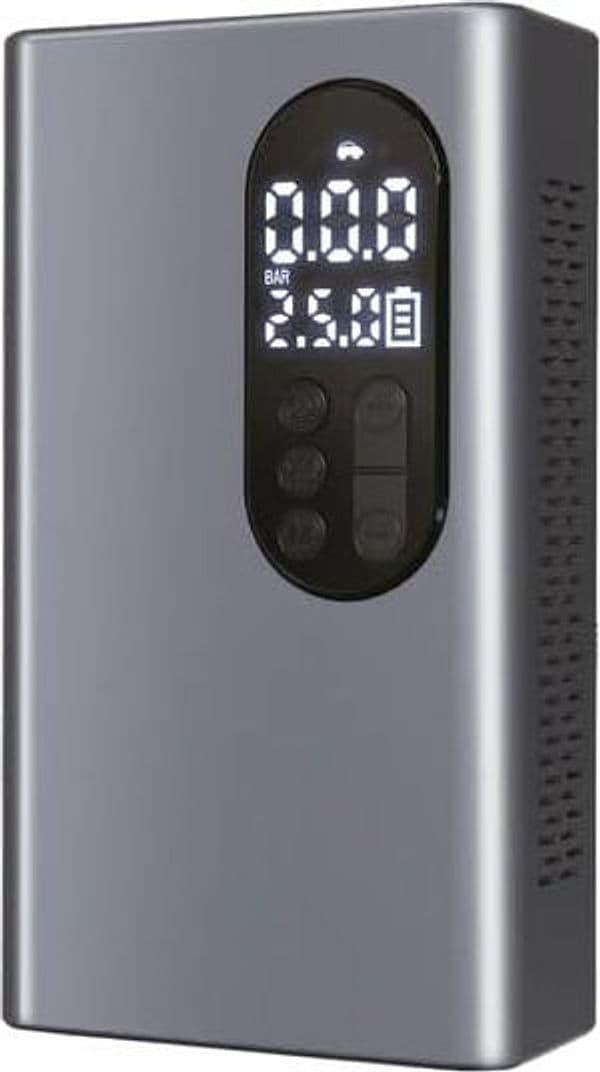 Mini Compressore Portatile per Automobile da 0,2 a Lostech 10 Bar - 4