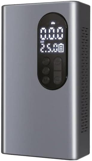 Mini Compressore Portatile per Automobile da 0,2 a Lostech 10 bar - 4