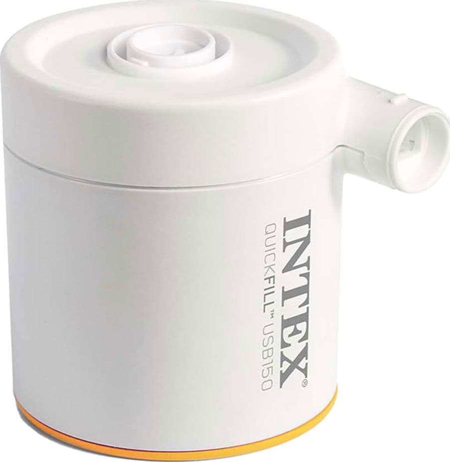 POMPA DI GONFIAGGIO uso interno/esterno  - INTEX - 4