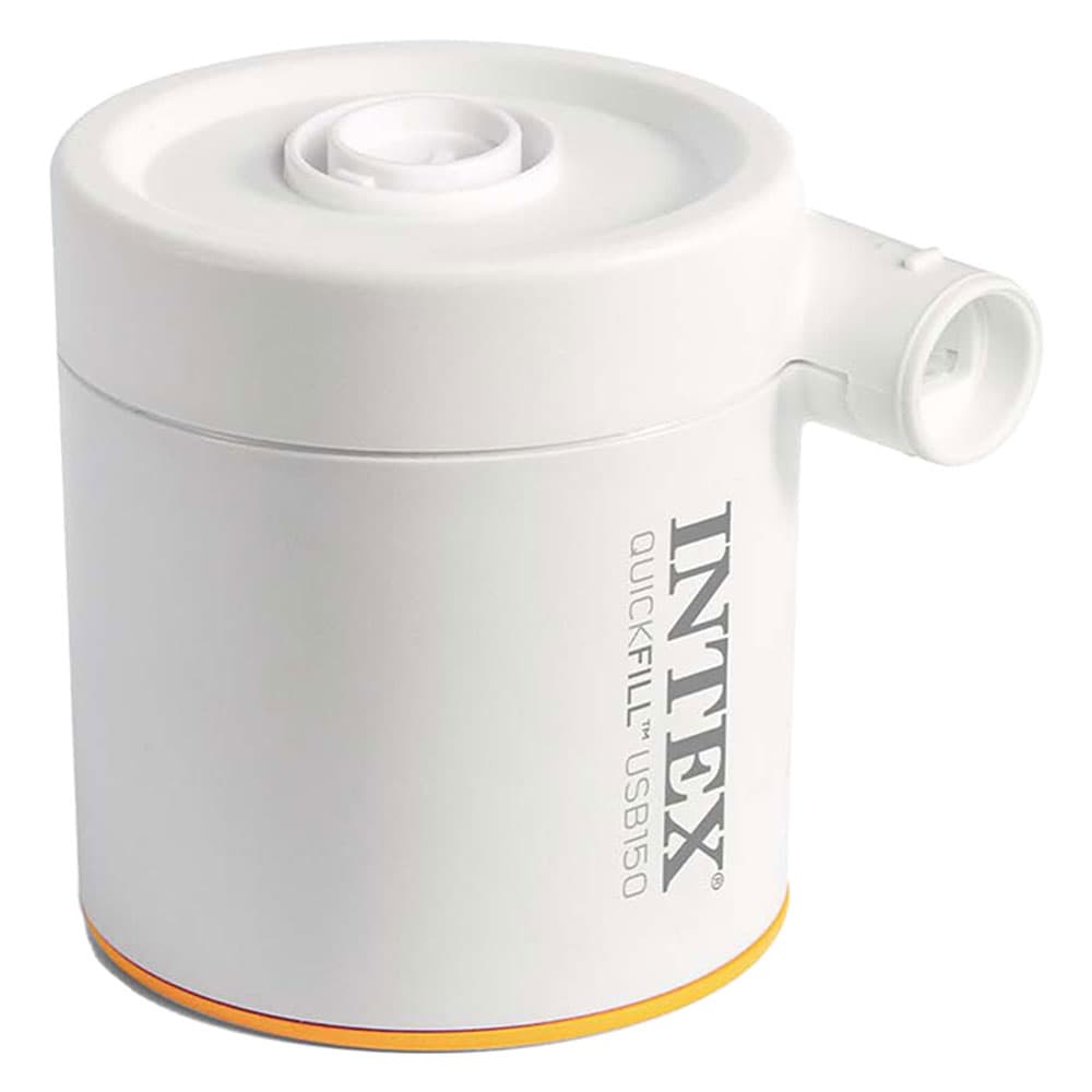 Pompa di Gonfiaggio Uso Interno Esterno Intex - 4