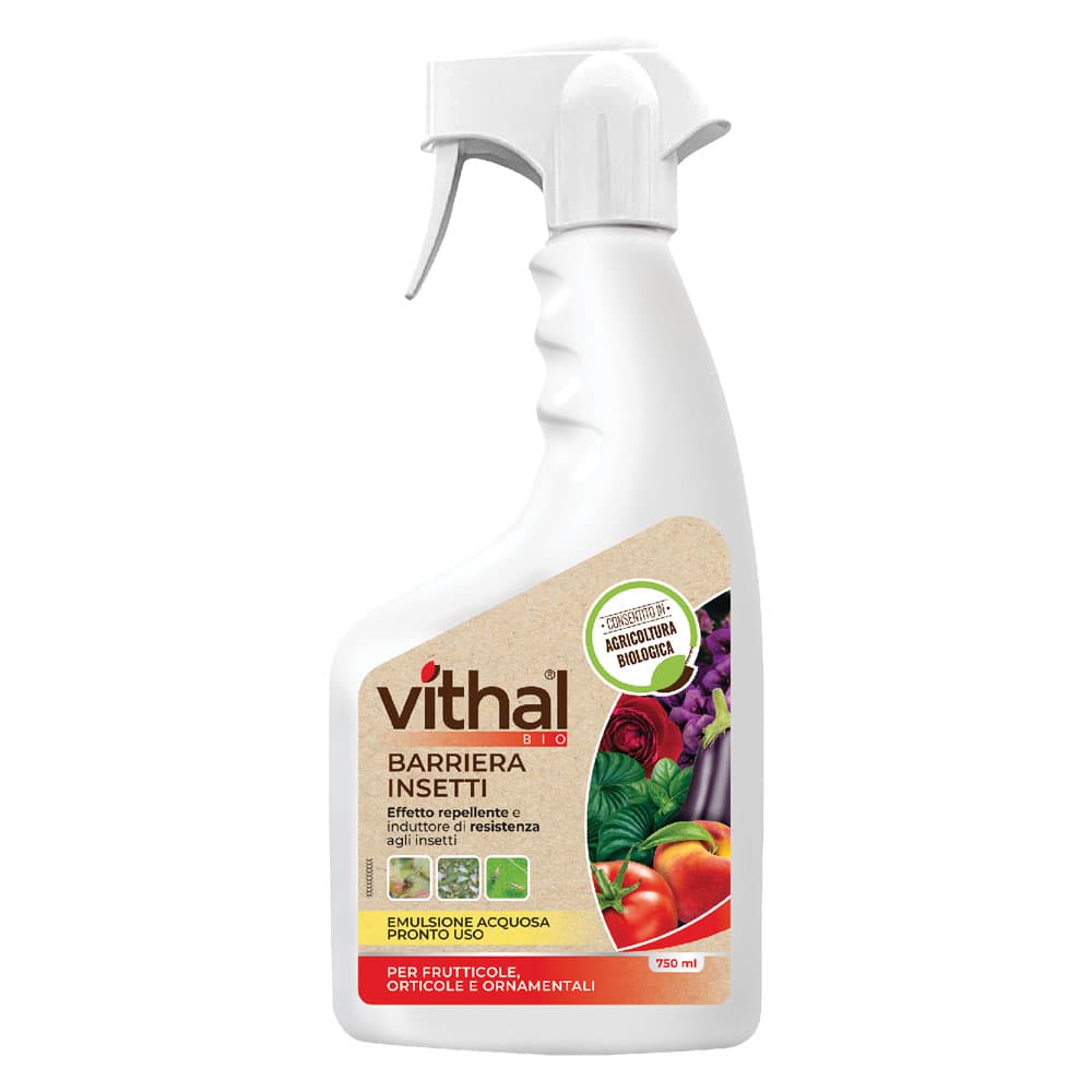 Liquido Bio Barriera Insetti Vithal 750 ml - 7