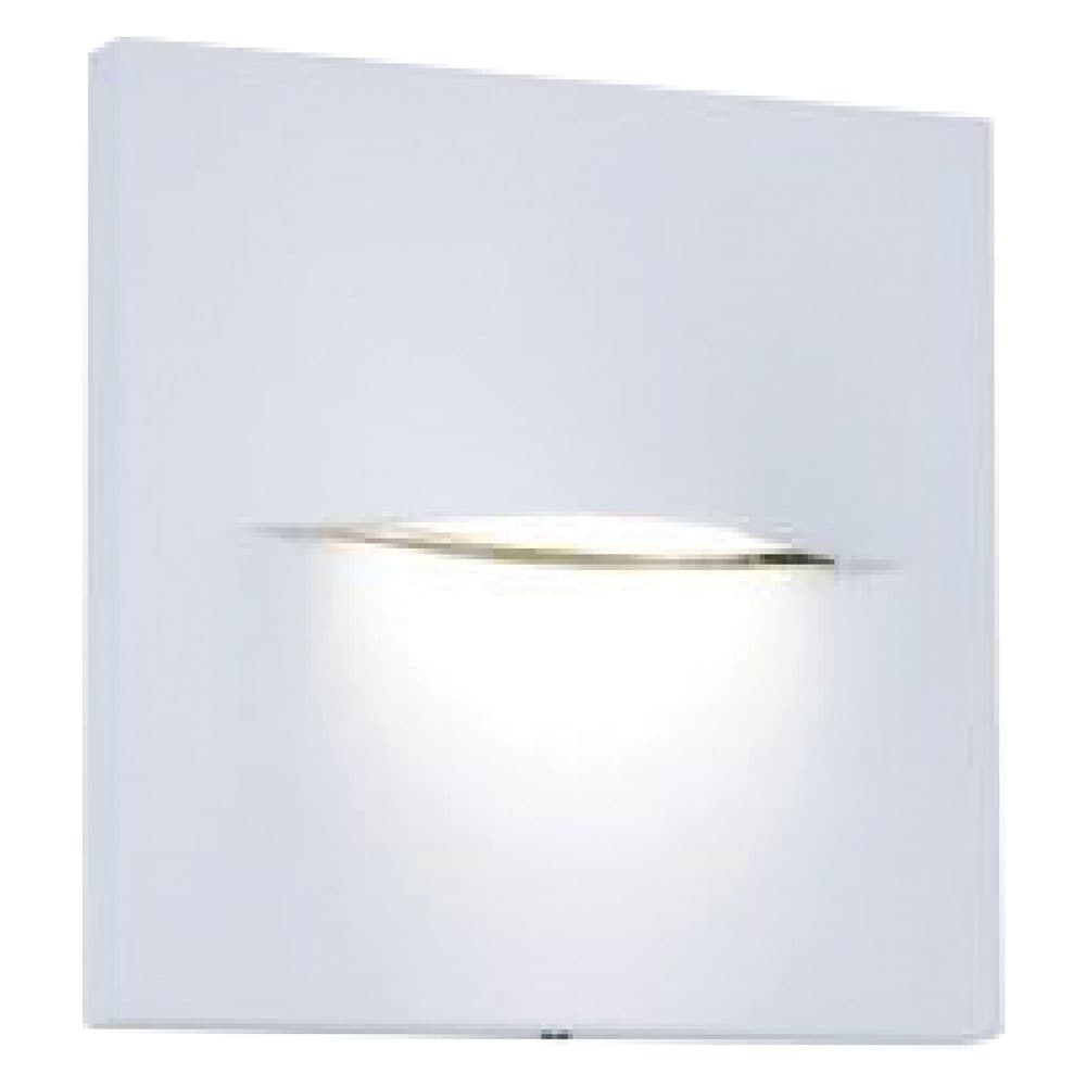 Segna Sovil Open Passo Quadro Colore Bianco 3 Watt - 4
