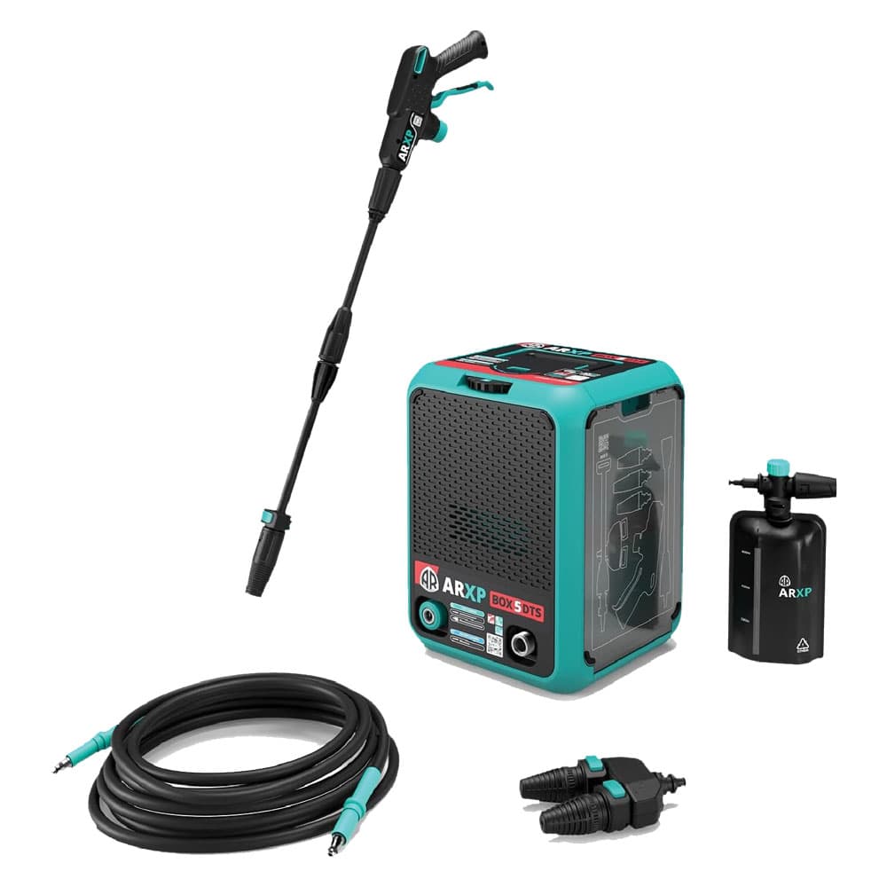 Idropulitrice Acqua Fredda Arxp Box 5 160 bar 2700W Annovi Reverberi - 8