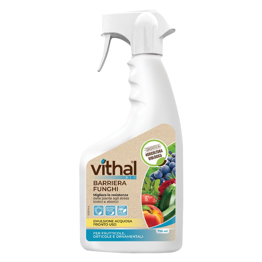 Liquido Bio Barriera Funghi Vithal 750 ml - 7