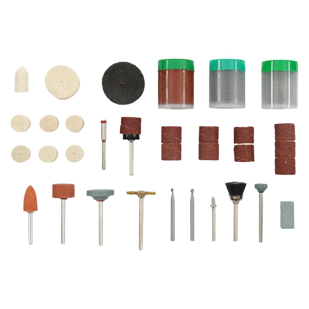 Set Accessori per Utensile Multifunzione Einhell 105 Pezzi - 2