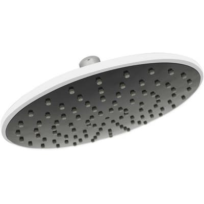 Soffione Doccia Water Saving Black Dh Ø 20 cm - 3