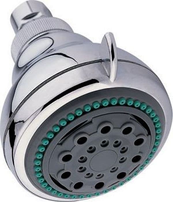 Soffione Doccia 3 Getti Modello 12614 Ø 85 mm Dh - 3
