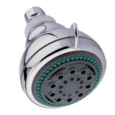 Soffione Doccia 3 Getti Modello 12614 Ø 85 mm Dh - 3