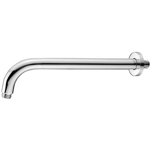 Braccio Doccia Tondo in Ottone 35 cm x Ø 2,4 Dh - 3
