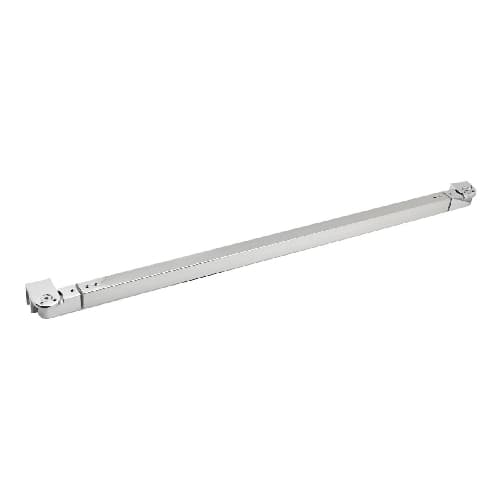 Braccio Telescopico per Walk in Essential C Dhimp Da 70 a 100 cm Cromo - 3
