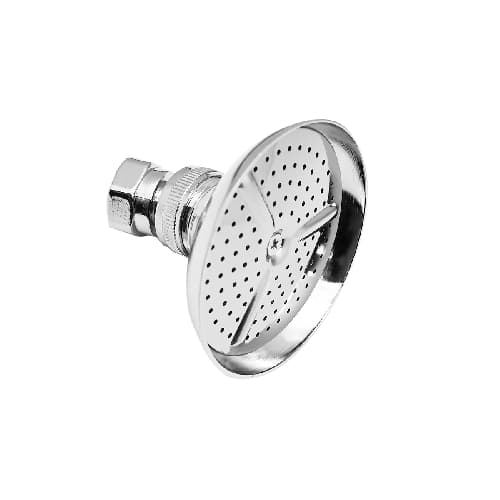 Soffione Doccia Campana Dh Cromo - 3