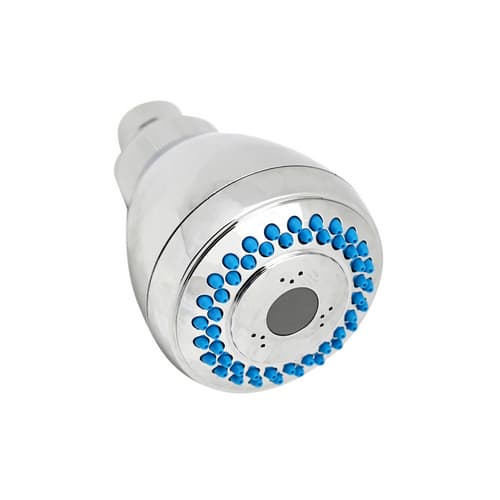Soffione Doccia Merga Dh Cromo Ø 70 mm - 3