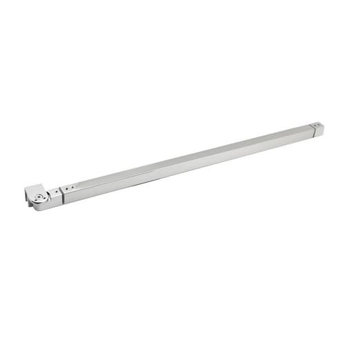 Braccio Telescopico per Walk in Essential Dhimp da 70 a 100 cm Cromo - 3