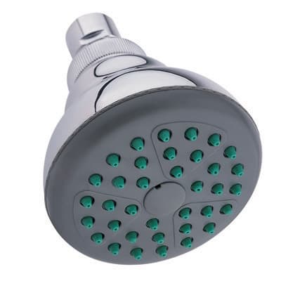 Soffione Doccia Modello 12616 Ø 85 Dh Ø 85 mm - 3