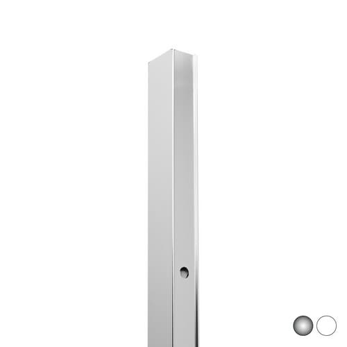 Profilo di Maggiorazione 2 x 1,4 cm Fast 2000 Kined Bianco - 3