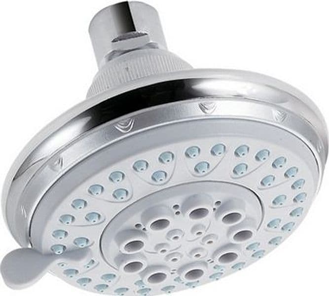 Soffione Doccia 5 Getti Modello 12613 Ø 100 Dh Ø 100 mm - 3