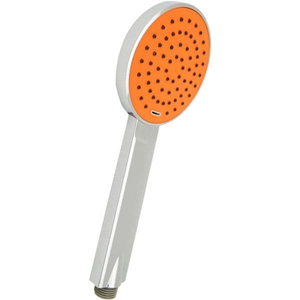 Doccetta Doccia Water Saving Orange Dh Cromo Arancio - 3