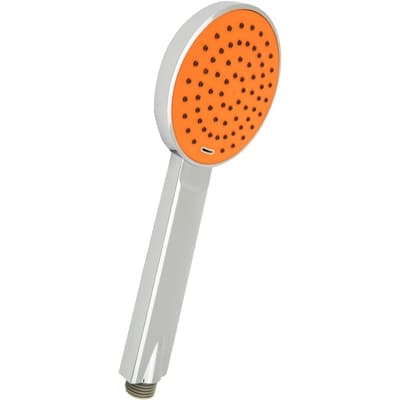 Doccetta Doccia Water Saving Orange Dh Cromo Arancio - 3