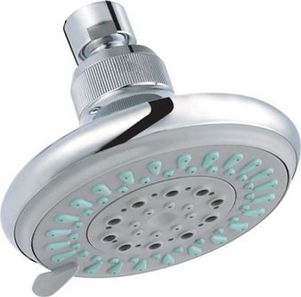 Soffione Doccia 5 Getti Modello 12619 Ø 116 Dh Ø 116MM - 3