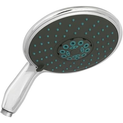 Doccetta Doccia Anticalcare Mod Luxor 3 Getti Dh Cromo Ø 150 mm - 3