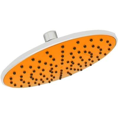 Soffione Doccia Water Saving Orange Dh Ø 20 cm - 2