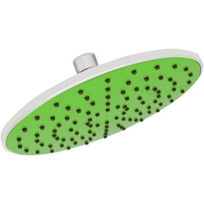 Soffione Doccia Water Saving Green Dh Ø 20 cm - 2