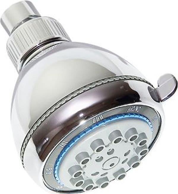 Soffione Doccia 8 Getti Modello 12612 Ø 85 Dh Ø 85MM - 3