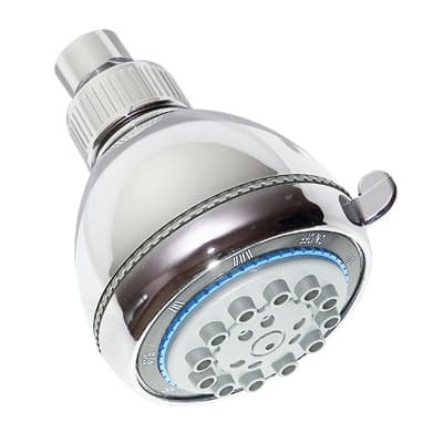 Soffione Doccia 8 Getti Modello 12612 Ø 85 Dh Ø 85MM - 3