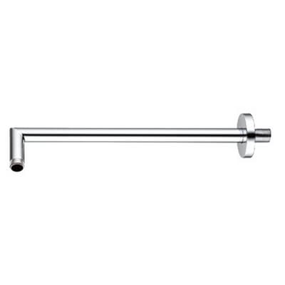 Braccio Doccia Tondo in Ottone 35 cm x Ø 2,5 Dh - 3