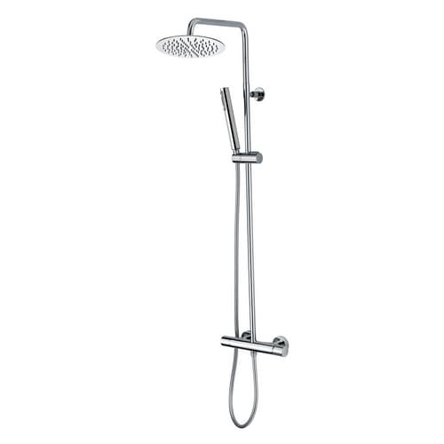 Colonna Doccia Tetis L10146 Bossi Cromo - 3
