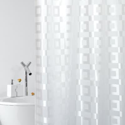Tenda per Doccia in Tessuto Mod Dama Dh 180 cm x 200 - 3