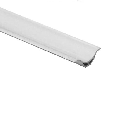 Profilo Raccordo Igienico Rigido con Laterali Morbidi 2,5 m L 34 mm Esclu - 2