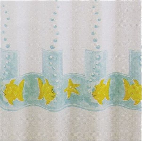 Tenda per Doccia 1 Lato Cm 120 x 200 Mod Splash Dh - 3