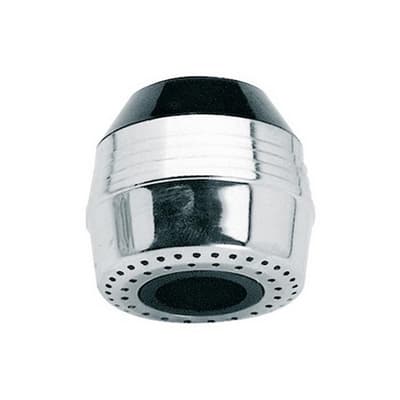 Soffioncino 2 Getti F22 x 1 Bossi Cromo - 3