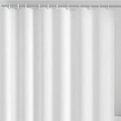 Tenda per Doccia in Vinile Mod White Dh 180 cm x 200 - 3