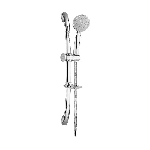 Saliscendi Sirius con Flex Antitorsione Dh Cromo - 2