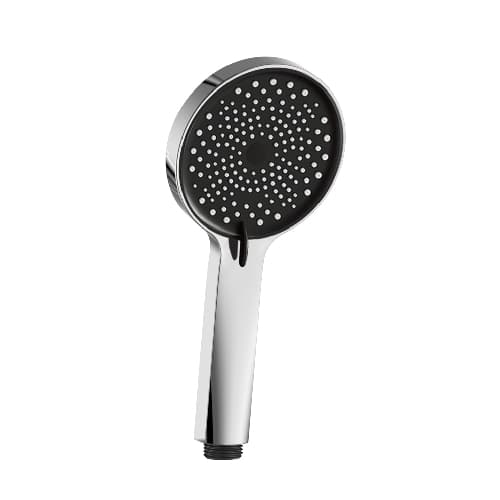 Doccetta Doccia 3 Getti Licata Dh Cromo Ø 125 mm - 3