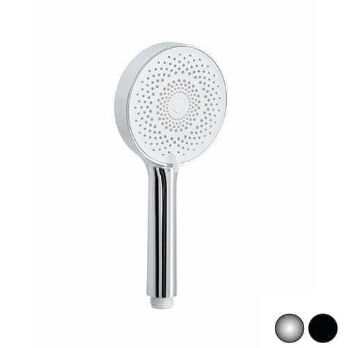 Doccetta Doccia 3 Getti Biancavilla Dh Cromo Ø 120 mm - 2