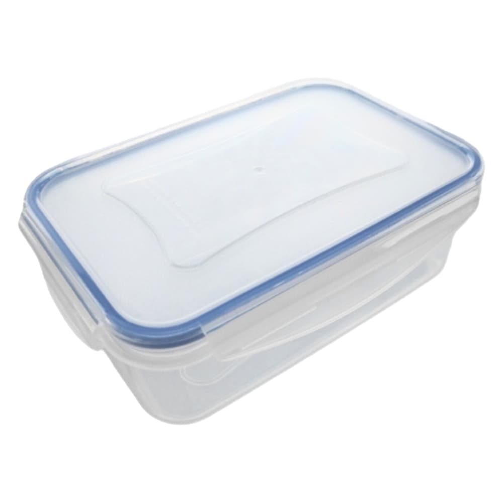 Contenitore Rettangolare Ecoplast Superlock 1,0 lt 18,9 x 13 x 6,5 cm - 3