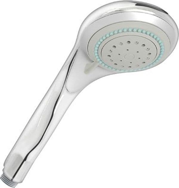 Doccetta Doccia 5 Getti Subra Dh Cromo Ø 90 mm – Dianhydro