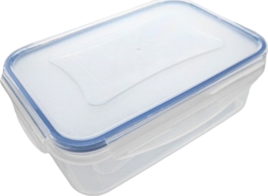 Contenitore Rettangolare Ecoplast Superlock 0,5 Lt 15,5 X 10,7 X 5,4 cm - 3