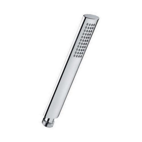 Doccetta Doccia Ovale in ABS Anticalcare Dh Cromo - 2
